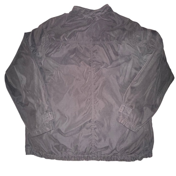 NIKE SHOULDER ZIP PULLOVER WINDBREAKER - Picture 9 of 10